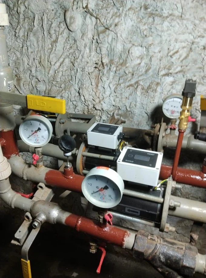 Подготовка к отопительному сезону