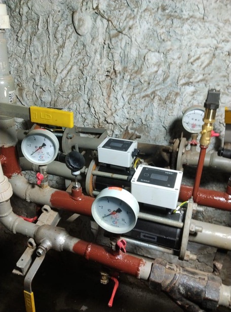 Подготовка к отопительному сезону